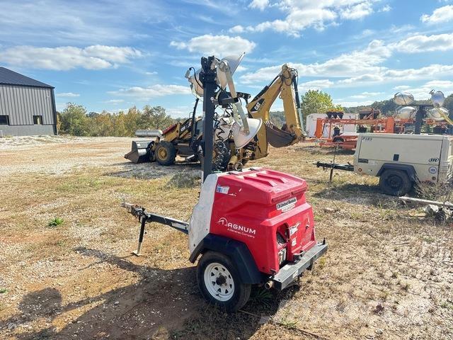 Magnum  Light towers