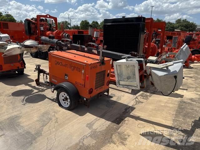 Magnum 3060K Light towers