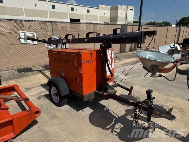 Magnum 3060K Light towers