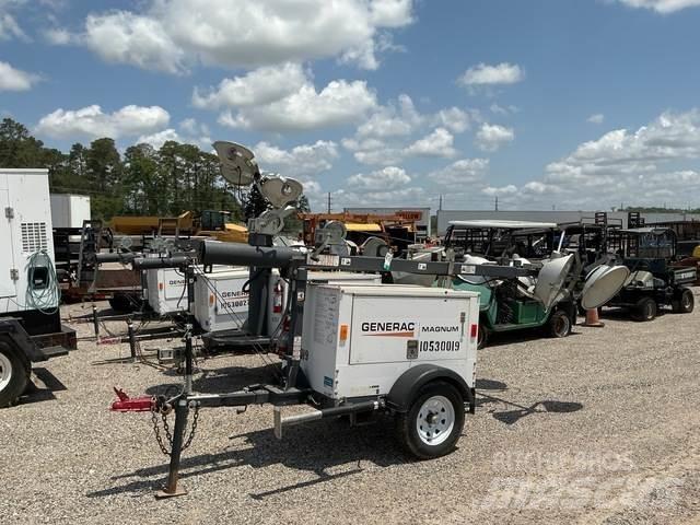 Magnum MLT3060 Light towers