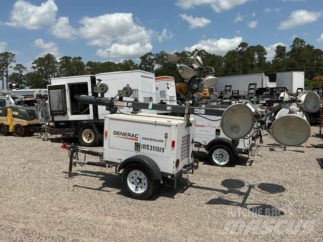 Magnum MLT3060 Light towers