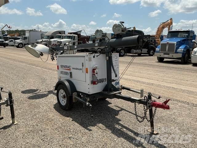 Magnum MLT3060 Light towers
