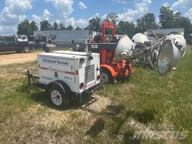 Magnum MLT3060 Light towers