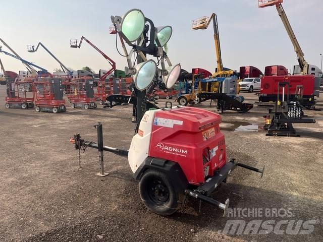 Magnum MLT6S Light towers