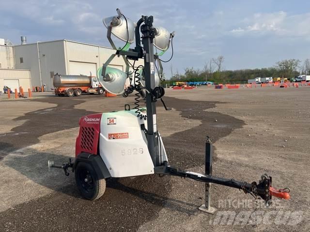 Magnum MLT6S Light towers