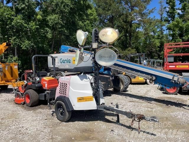 Magnum MLT6S Light towers