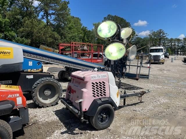 Magnum MLT6S Light towers