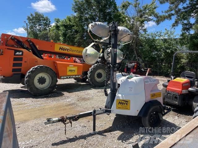 Magnum MLT6S Light towers