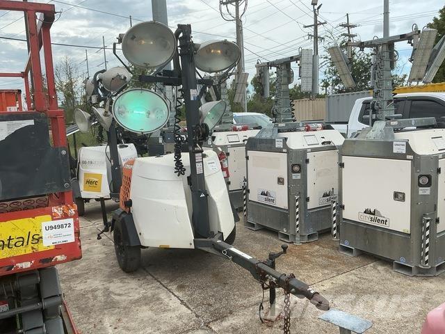 Magnum MLT6S Light towers