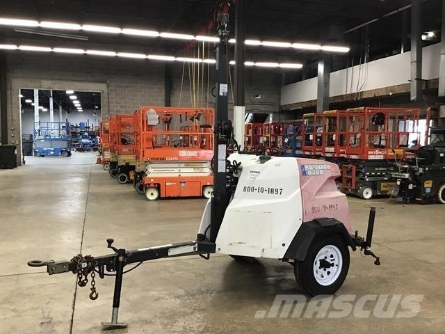 Magnum MLT6S Light towers