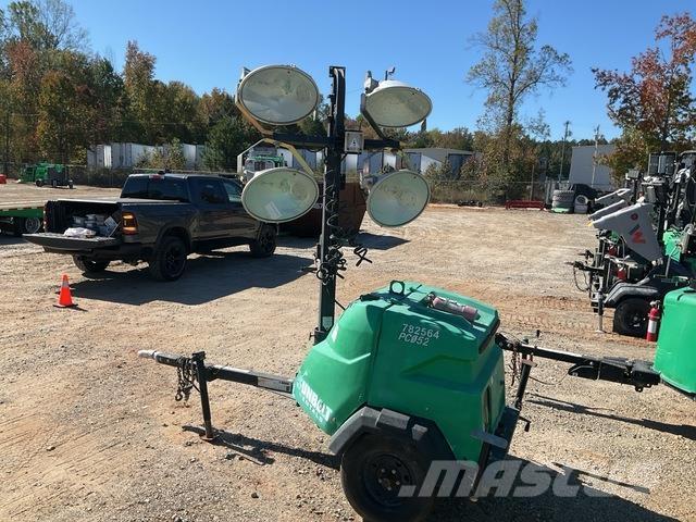 Magnum MLT6S Light towers