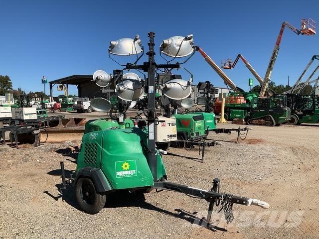 Magnum MLT6S Light towers