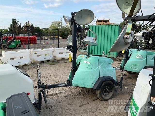 Magnum MLT6SK Light towers