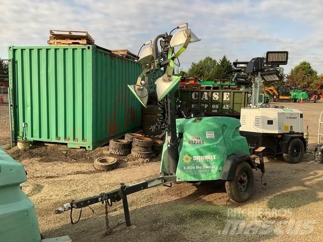 Magnum MLT6SK Light towers