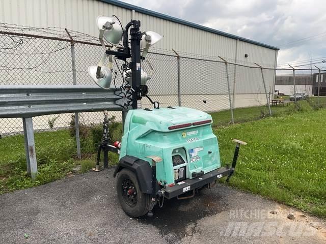 Magnum MLT6SK Light towers