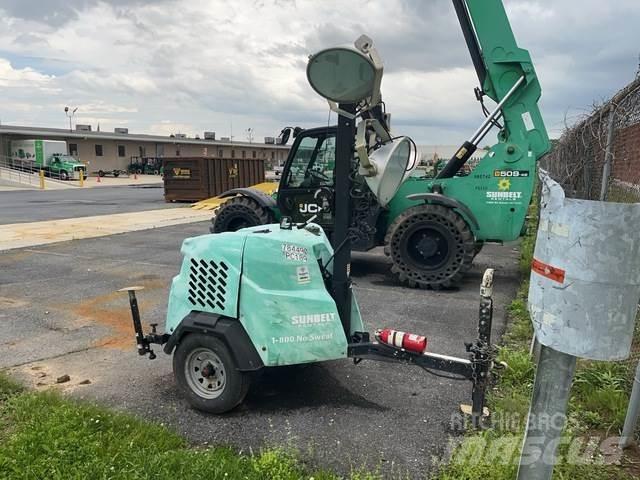 Magnum MLT6SK Light towers