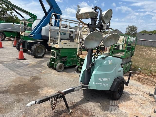 Magnum MLT6SK Light towers