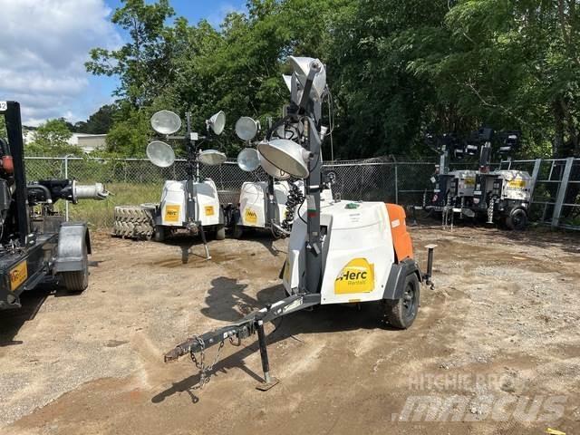 Magnum MLT6SK Light towers