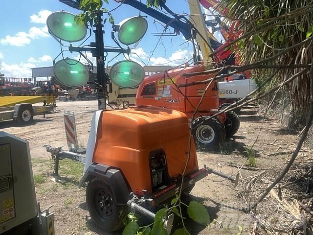 Magnum MLT6SK Light towers