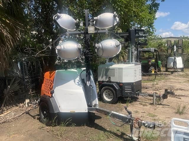 Magnum MLT6SK Light towers