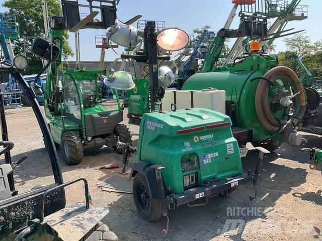 Magnum MLT6SK Light towers
