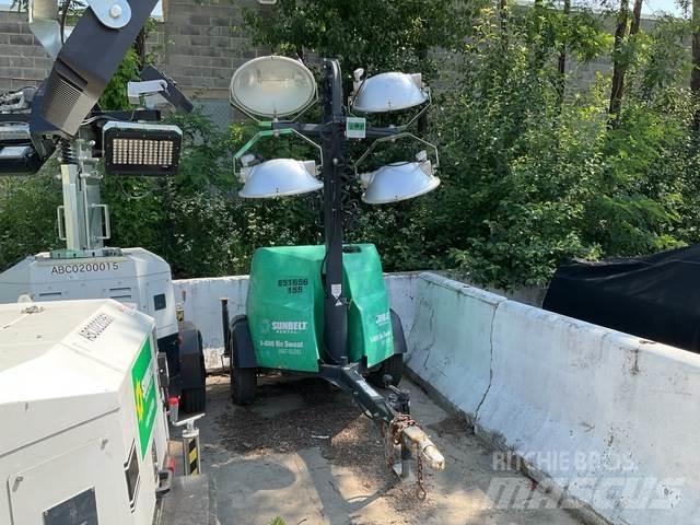 Magnum MLT6SK Light towers