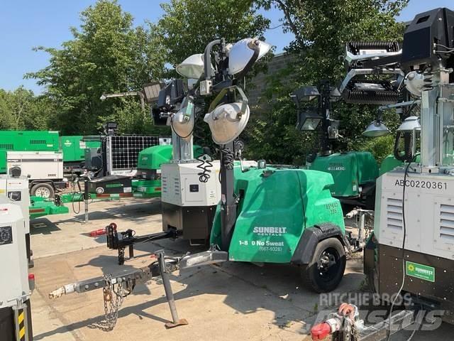 Magnum MLT6SK Light towers