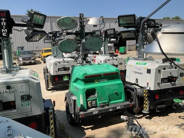 Magnum MLT6SK Light towers