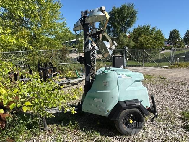 Magnum MLT6SK Light towers