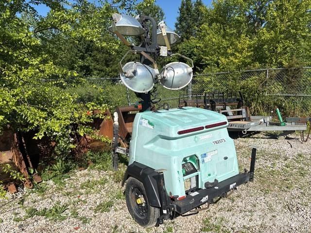 Magnum MLT6SK Light towers