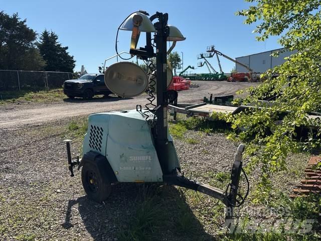 Magnum MLT6SK Light towers