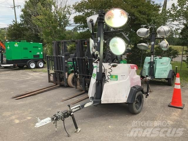 Magnum MLT6SK Light towers