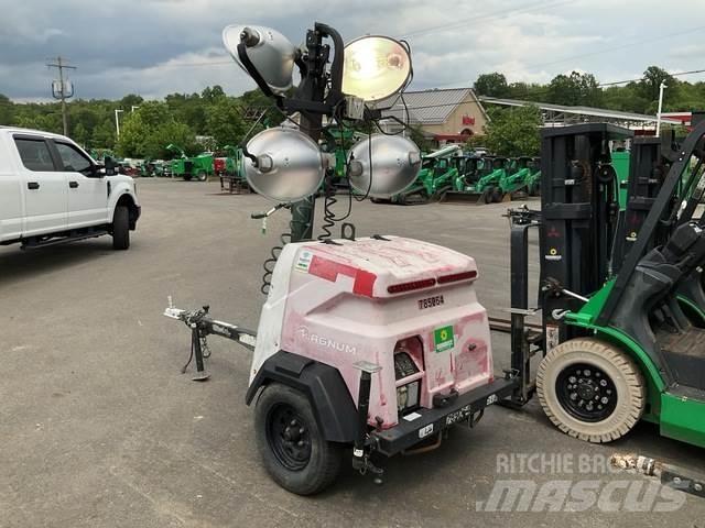 Magnum MLT6SK Light towers