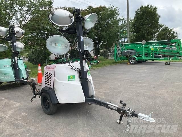 Magnum MLT6SK Light towers