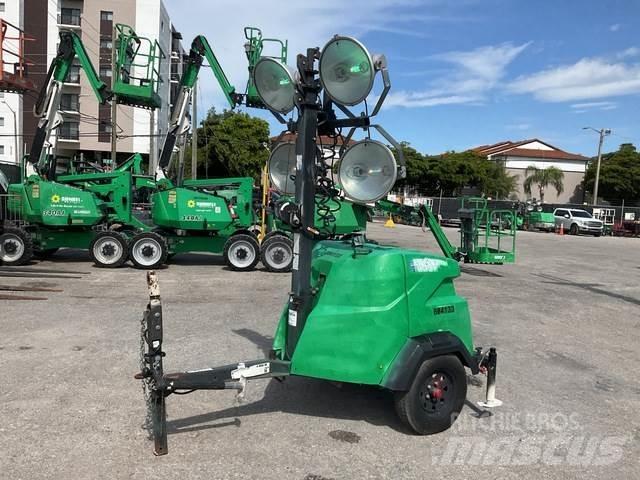 Magnum MLT6SK Light towers