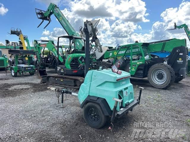 Magnum MLT6SK Light towers