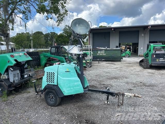 Magnum MLT6SK Light towers