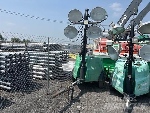 Magnum MLT6SK Light towers