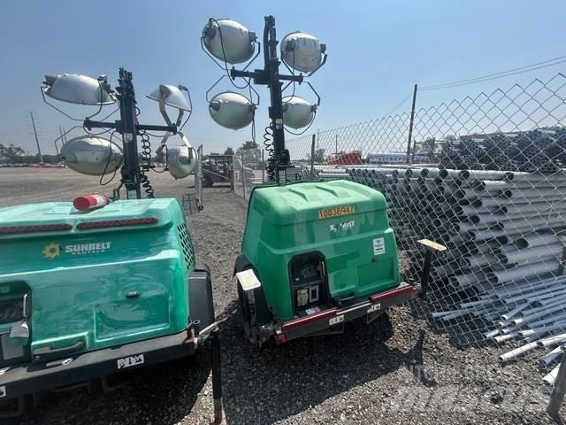 Magnum MLT6SK Light towers