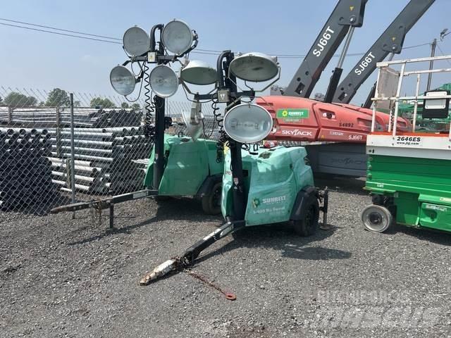 Magnum MLT6SK Light towers