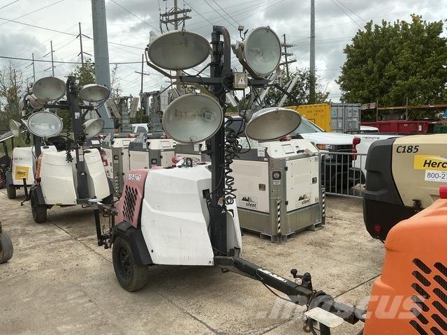 Magnum MLT6SK Light towers
