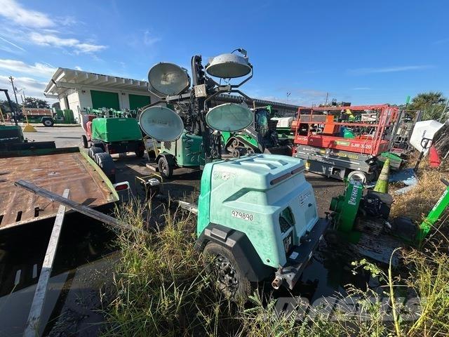Magnum MLT6SK Light towers