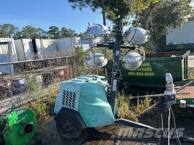 Magnum MLT6SK Light towers