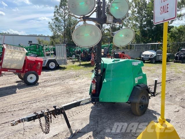 Magnum MLT6SK Light towers