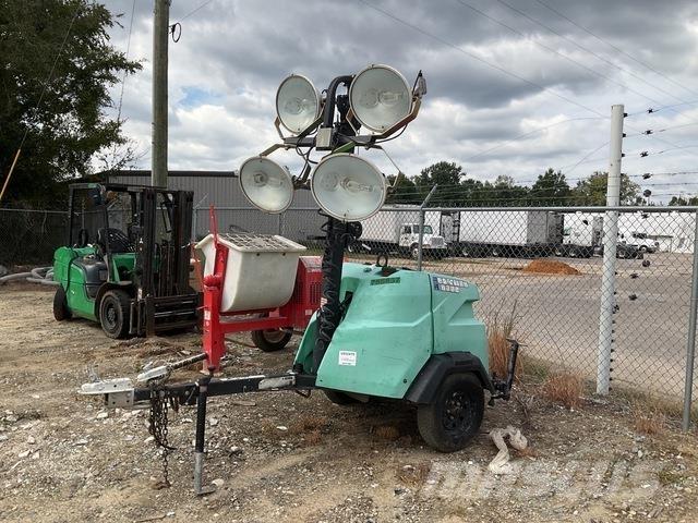 Magnum MLT6SK Light towers