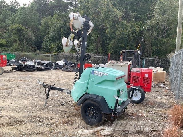 Magnum MLT6SK Light towers