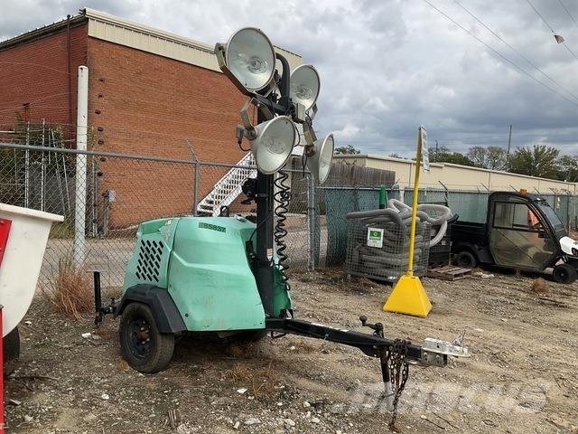 Magnum MLT6SK Light towers