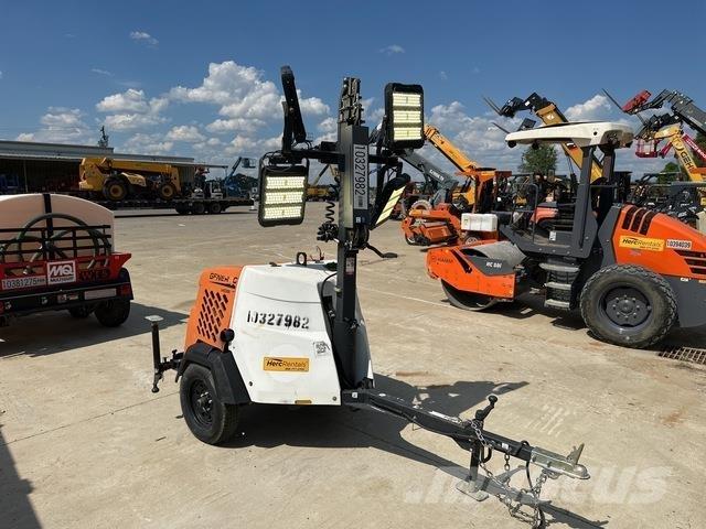 Magnum MLT6SK Light towers
