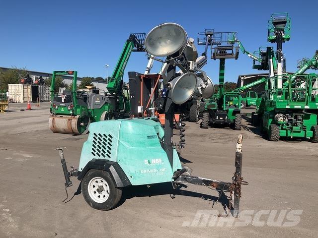 Magnum MLT6SK Light towers