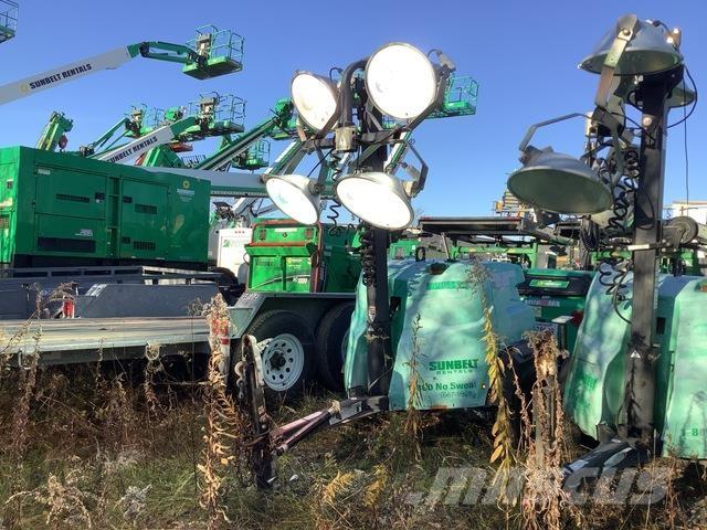 Magnum MLT6SK Light towers